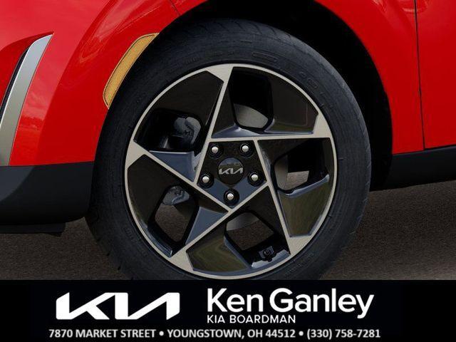 new 2025 Kia Soul car, priced at $26,495
