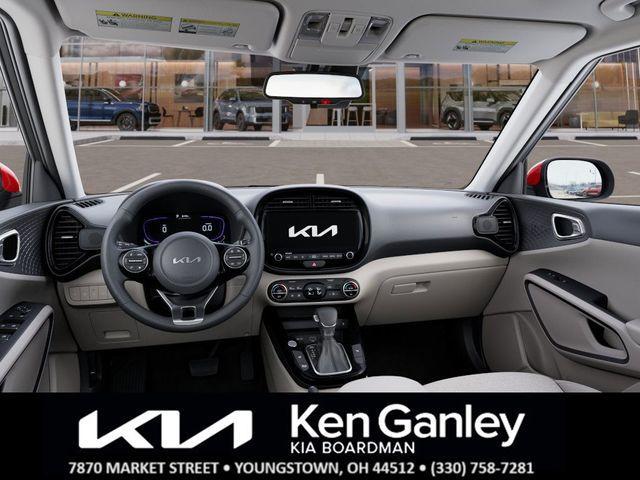 new 2025 Kia Soul car, priced at $26,495
