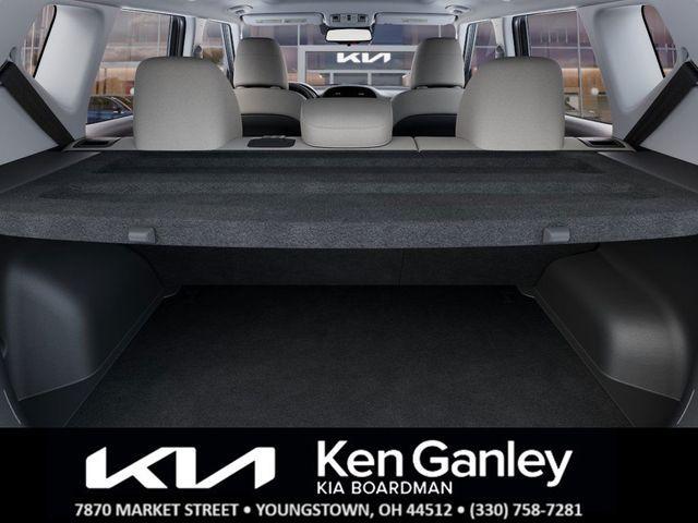 new 2025 Kia Soul car, priced at $26,495