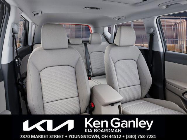 new 2025 Kia Soul car, priced at $26,495