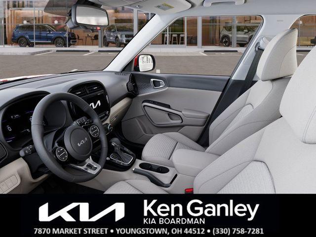 new 2025 Kia Soul car, priced at $26,495