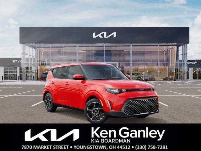 new 2025 Kia Soul car, priced at $26,495