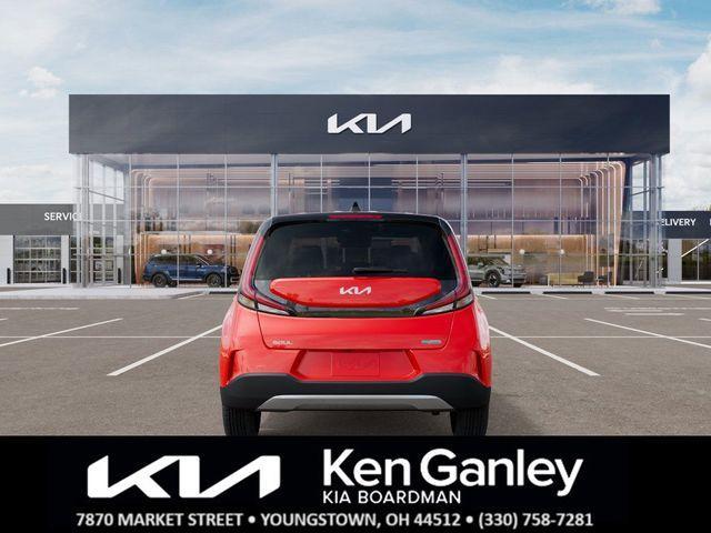 new 2025 Kia Soul car, priced at $26,495