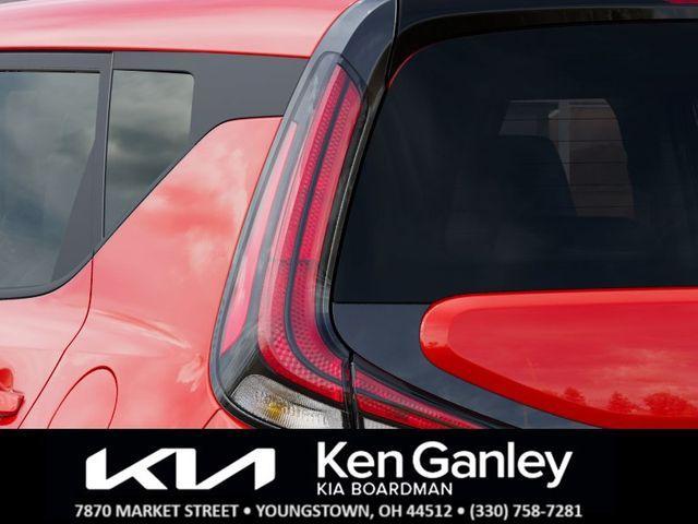 new 2025 Kia Soul car, priced at $26,495