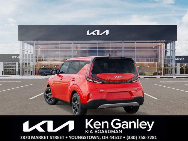 new 2025 Kia Soul car, priced at $26,495