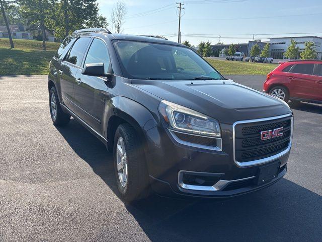 used 2015 GMC Acadia car, priced at $12,840