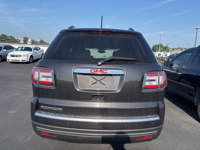 used 2015 GMC Acadia car, priced at $12,840