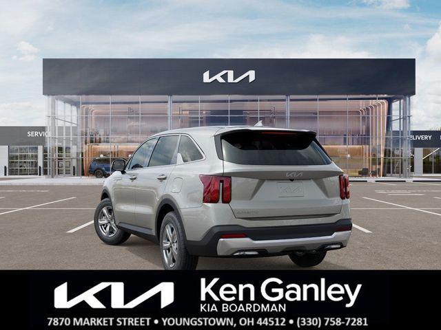 new 2026 Kia Sorento car, priced at $33,870