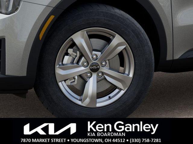 new 2026 Kia Sorento car, priced at $33,870