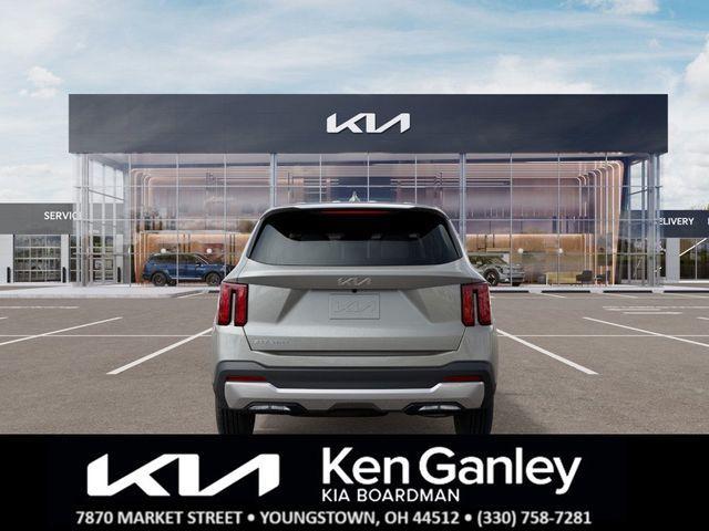 new 2026 Kia Sorento car, priced at $33,870
