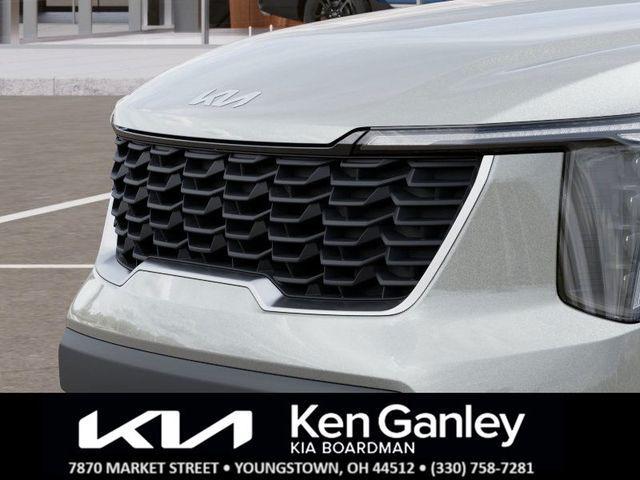 new 2026 Kia Sorento car, priced at $33,870