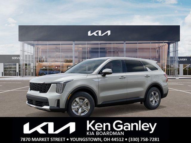 new 2026 Kia Sorento car, priced at $33,870