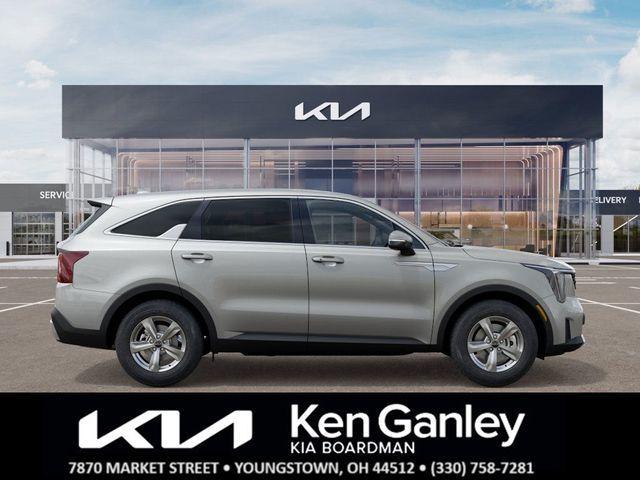 new 2026 Kia Sorento car, priced at $33,870