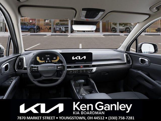 new 2026 Kia Sorento car, priced at $33,870