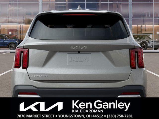 new 2026 Kia Sorento car, priced at $33,870