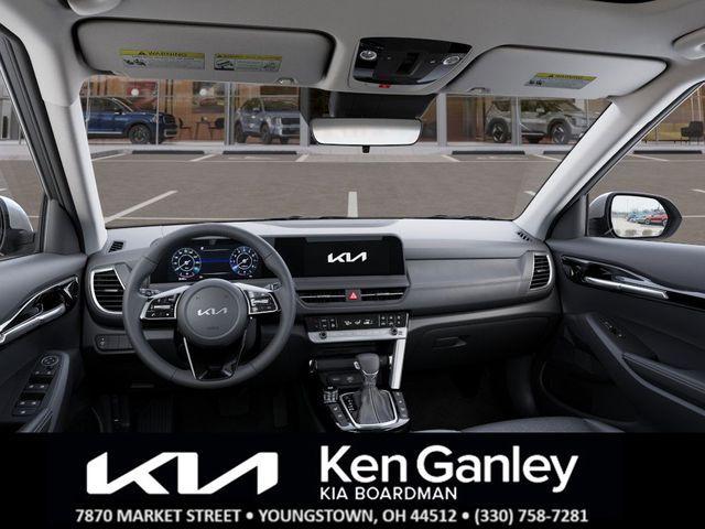 new 2025 Kia Seltos car, priced at $31,170