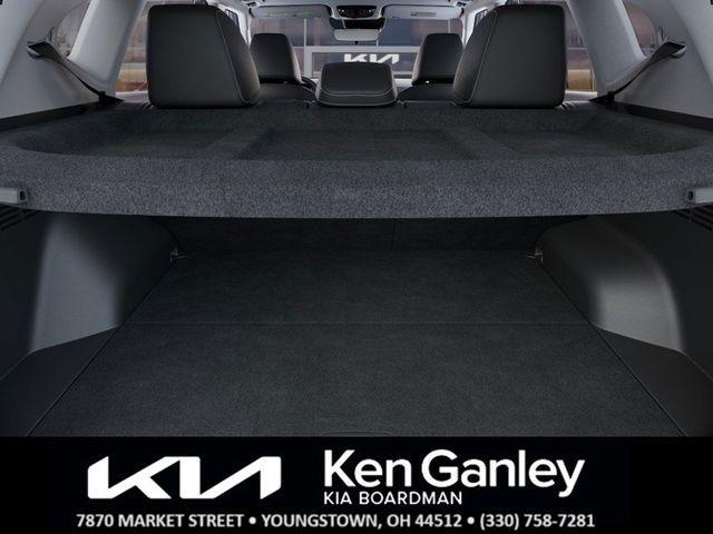 new 2025 Kia Seltos car, priced at $31,170