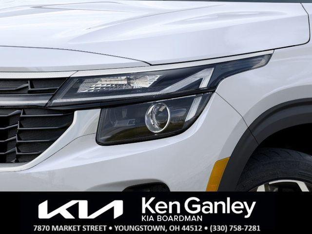 new 2025 Kia Seltos car, priced at $31,170