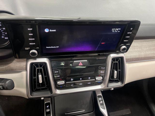 used 2022 Kia Sorento car, priced at $29,999
