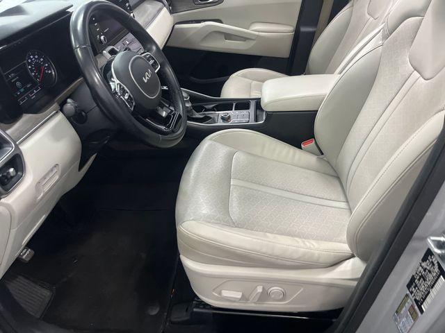 used 2022 Kia Sorento car, priced at $29,999