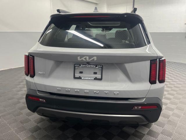 used 2022 Kia Sorento car, priced at $29,999