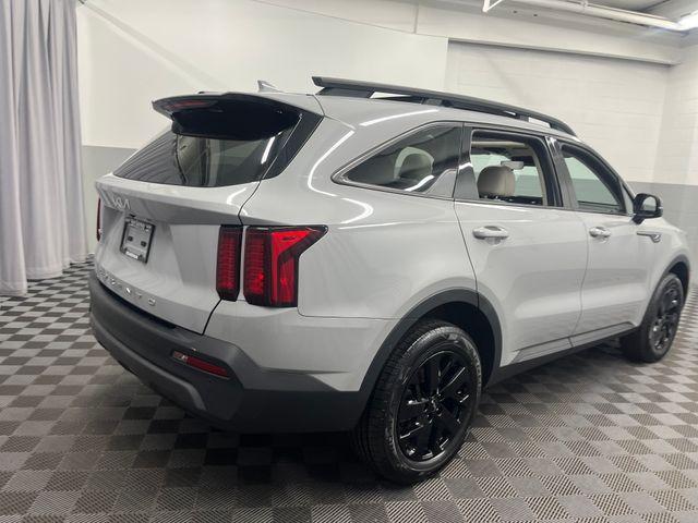 used 2022 Kia Sorento car, priced at $29,999