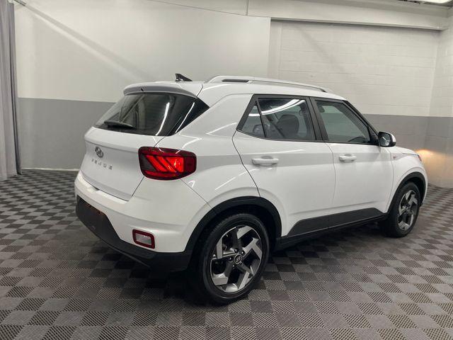 used 2022 Hyundai Venue car, priced at $19,368
