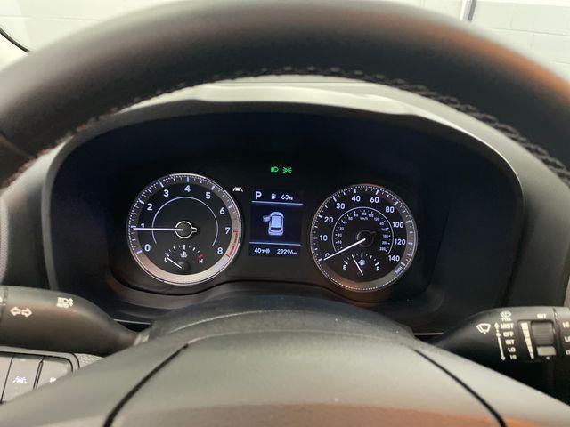 used 2022 Hyundai Venue car, priced at $19,368