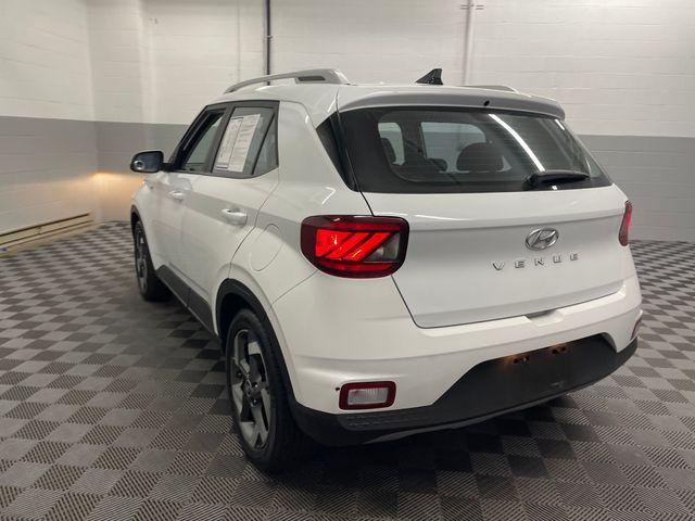 used 2022 Hyundai Venue car, priced at $19,368