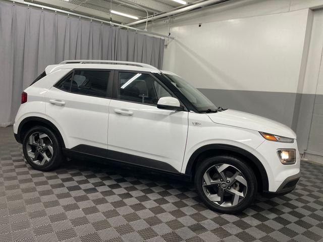 used 2022 Hyundai Venue car, priced at $19,368