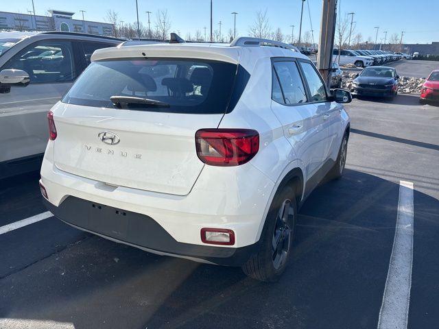 used 2022 Hyundai Venue car, priced at $19,112