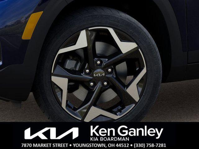 new 2026 Kia Seltos car, priced at $30,235