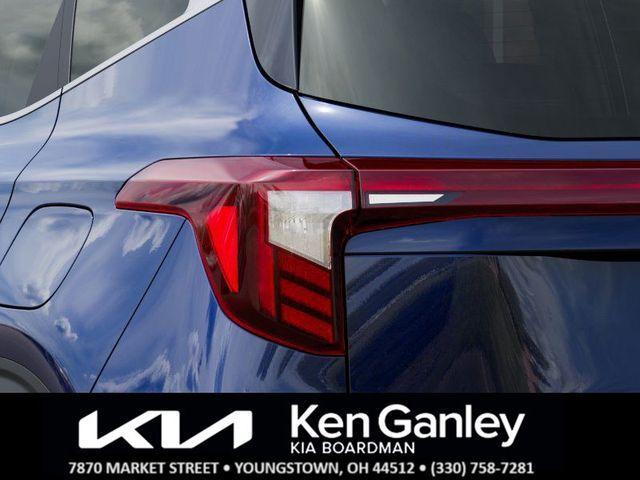 new 2026 Kia Seltos car, priced at $30,235
