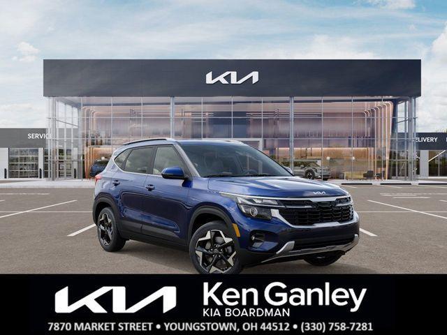 new 2026 Kia Seltos car, priced at $30,235