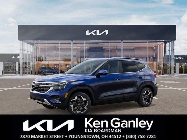 new 2026 Kia Seltos car, priced at $30,235