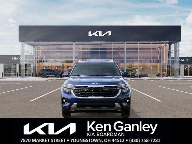 new 2026 Kia Seltos car, priced at $30,235