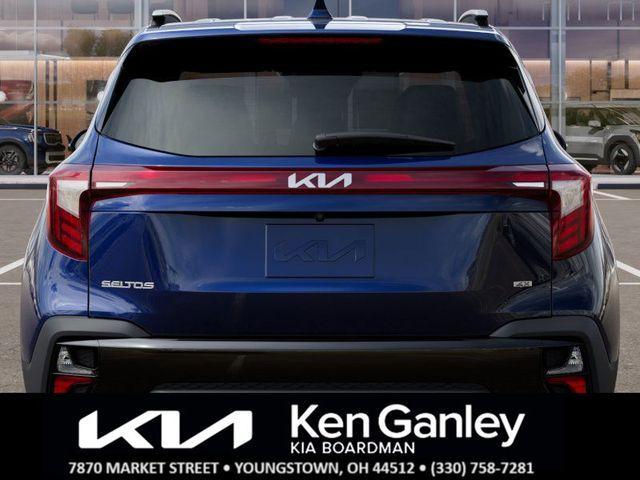 new 2026 Kia Seltos car, priced at $30,235
