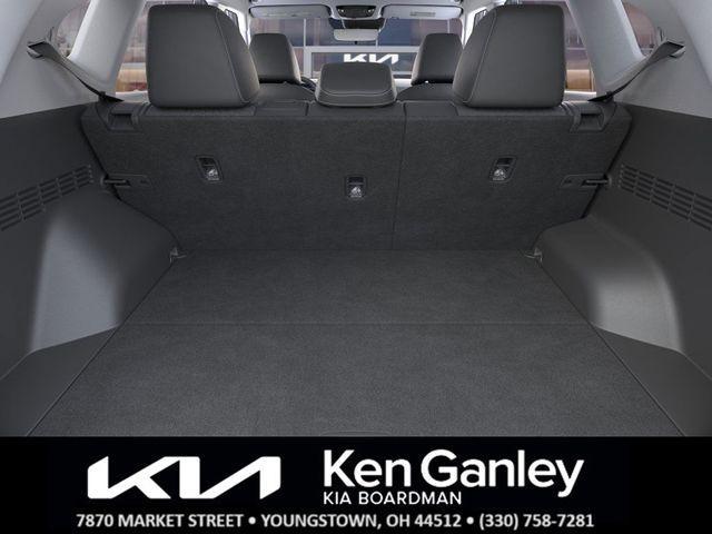 new 2026 Kia Seltos car, priced at $28,535