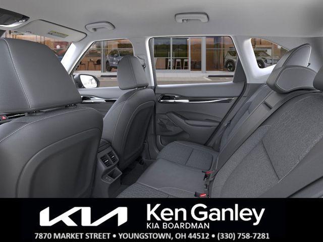new 2026 Kia Seltos car, priced at $28,535