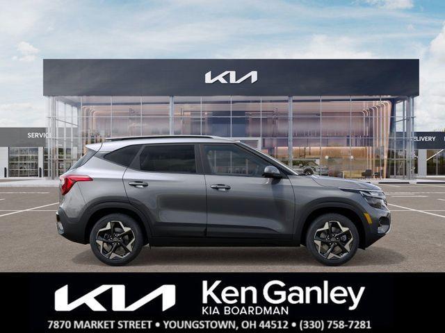 new 2026 Kia Seltos car, priced at $28,535