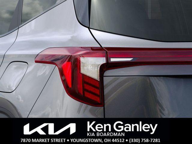 new 2026 Kia Seltos car, priced at $28,535