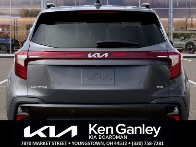 new 2026 Kia Seltos car, priced at $28,535