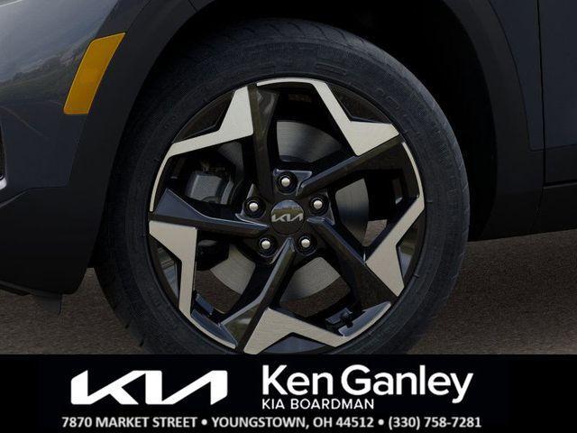 new 2026 Kia Seltos car, priced at $28,535