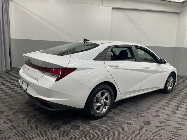 used 2022 Hyundai Elantra car, priced at $18,785