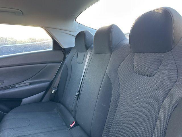 used 2022 Hyundai Elantra car, priced at $18,825