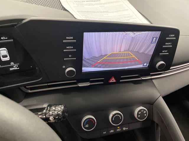 used 2022 Hyundai Elantra car, priced at $18,785