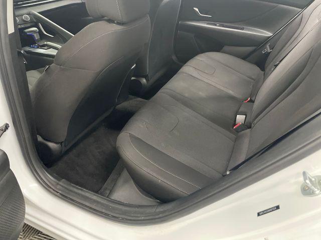 used 2022 Hyundai Elantra car, priced at $18,780