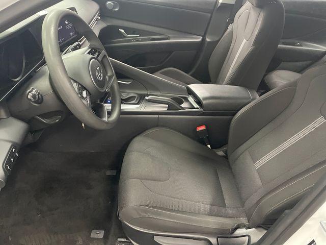 used 2022 Hyundai Elantra car, priced at $18,785