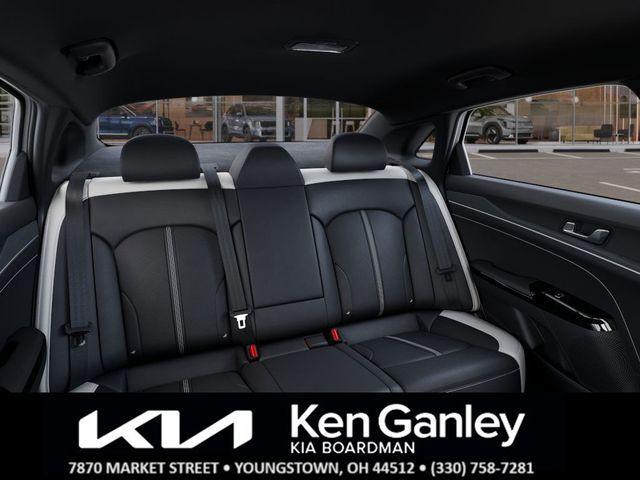 new 2025 Kia K5 car, priced at $30,045