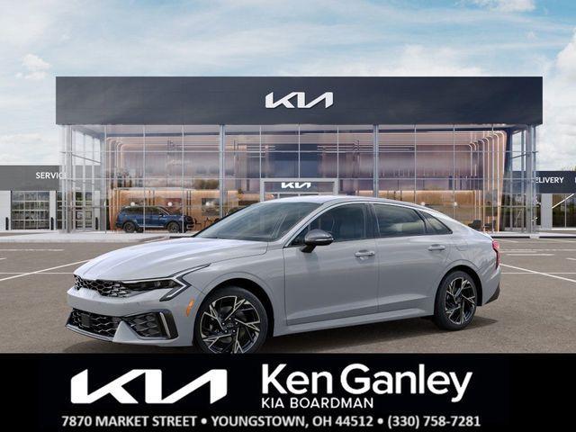 new 2025 Kia K5 car, priced at $30,045